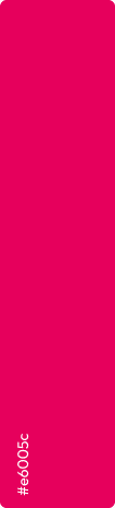 Brand strategy - color/logo variant 2