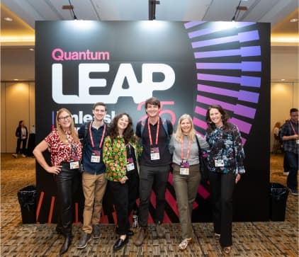 Experience - LEAP attendees