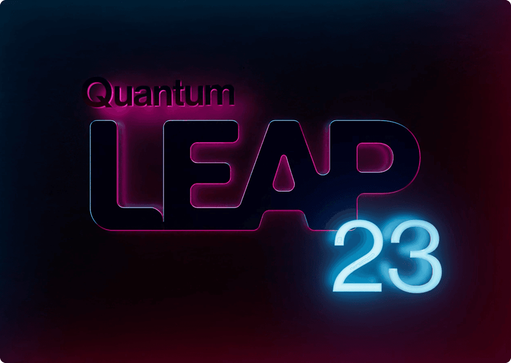 Quantum Metric | LEAP 2023
