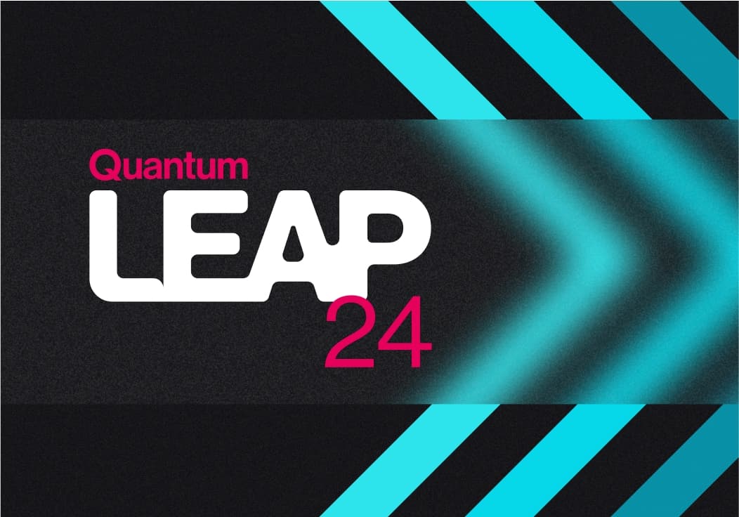 Quantum Metric | LEAP 2024