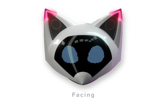 Branding & Mascot - Felix angle 5