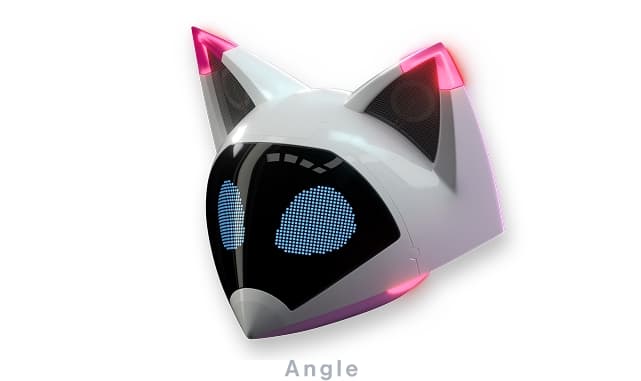 Branding & Mascot - Felix angle 4