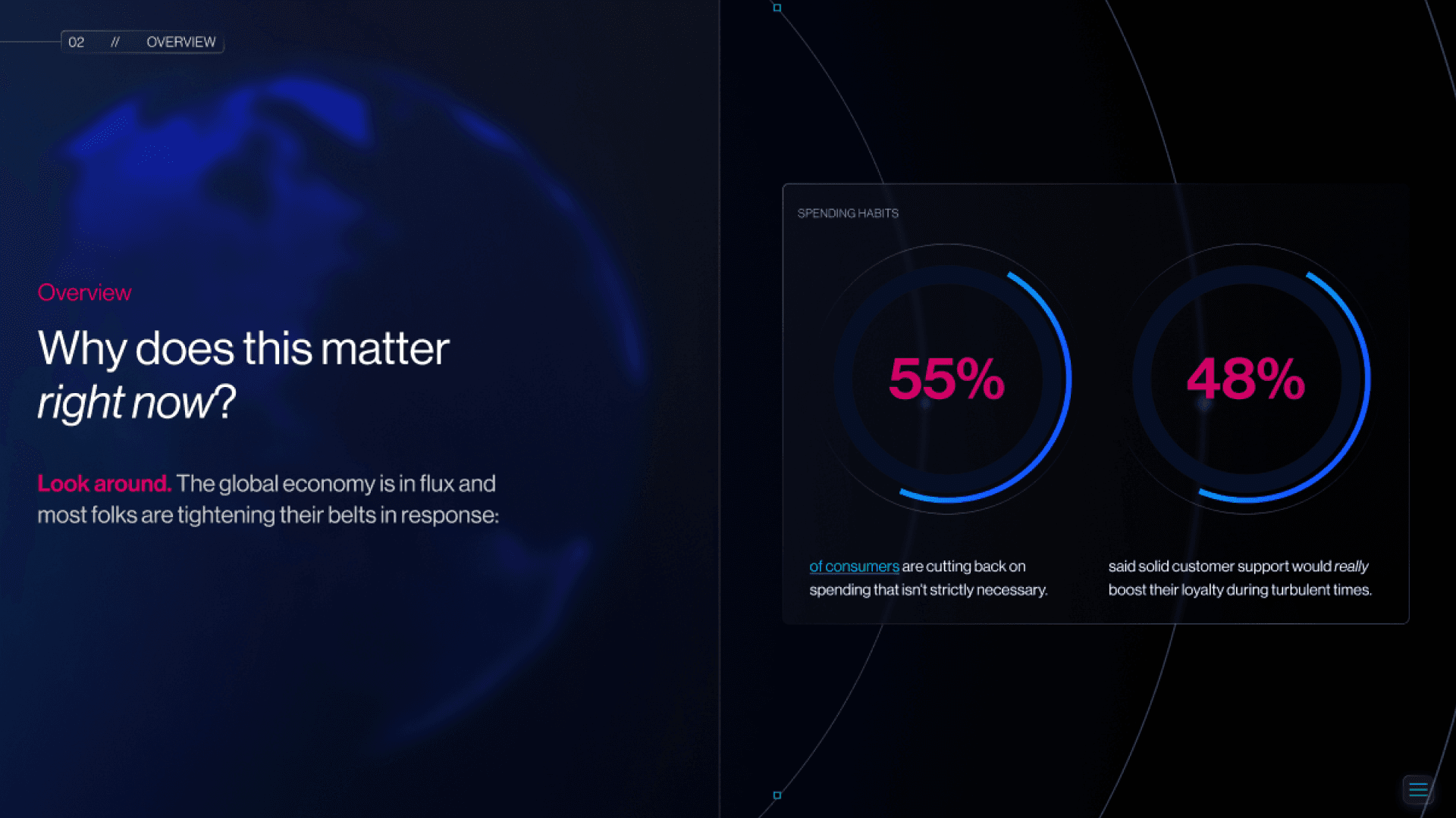 Benchmark Reports section image