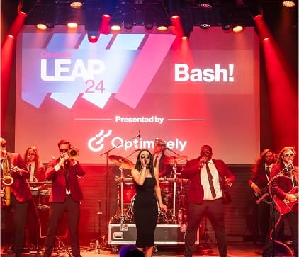 Experience gallery, alt: LEAP 24 Bash