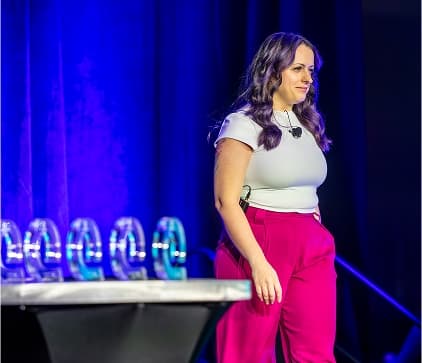 Experience gallery, alt: LEAP 24 - CPD Awards