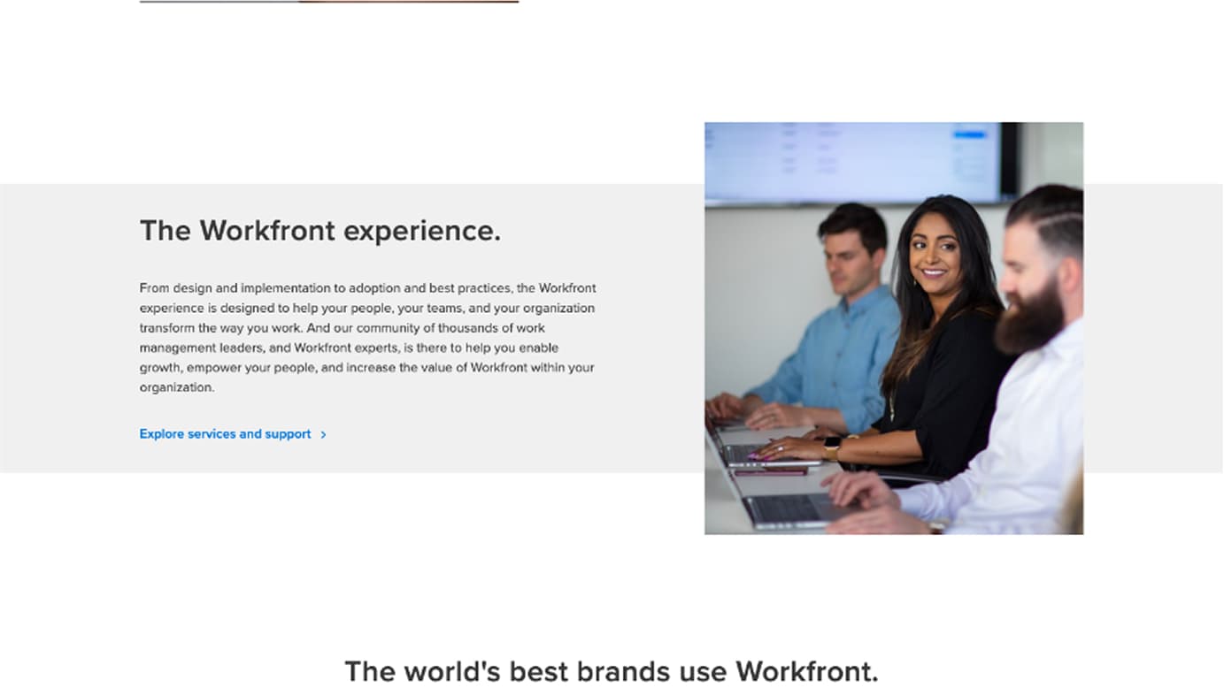 Scalable design-thinking - Component library screen