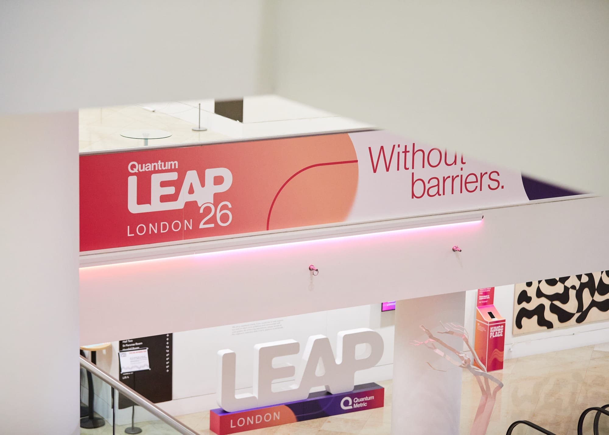 Quantum Metric LEAP 2026: LEAP London