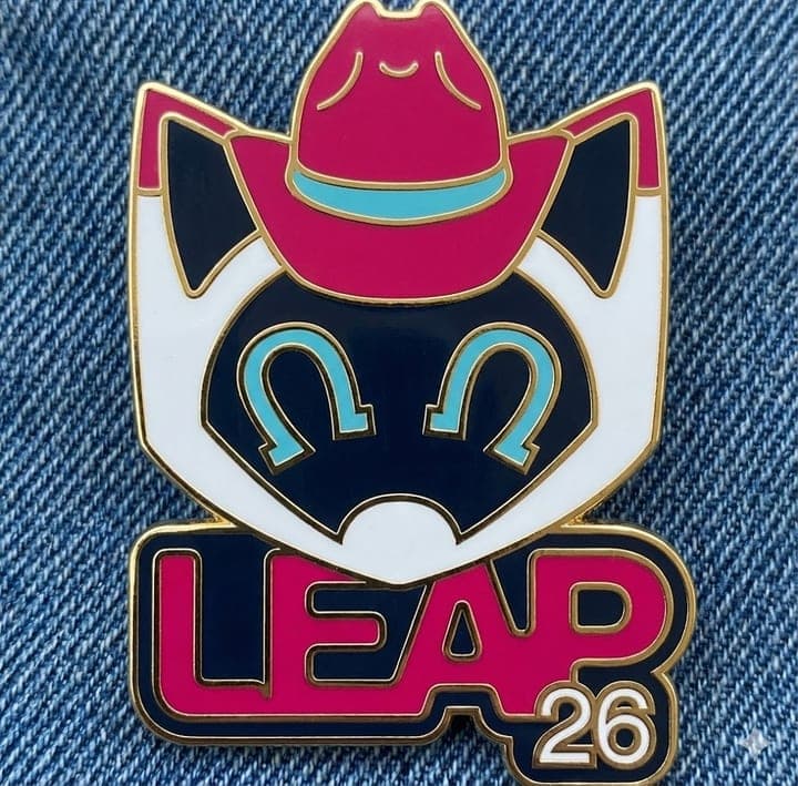 Quantum Metric LEAP 2026: Identity, from lanyard to venue