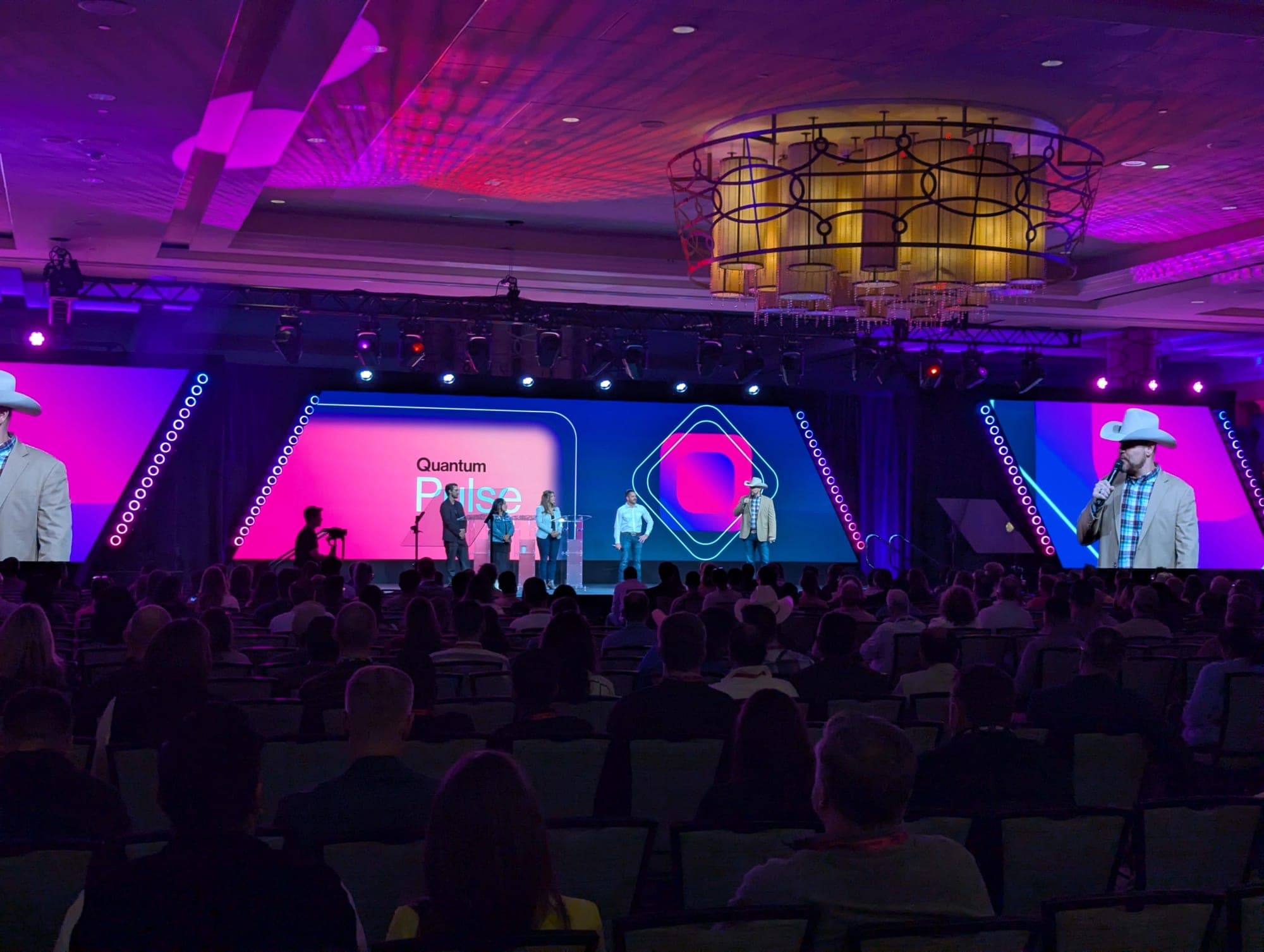Quantum Metric LEAP 2026: Main stage, Fort Worth